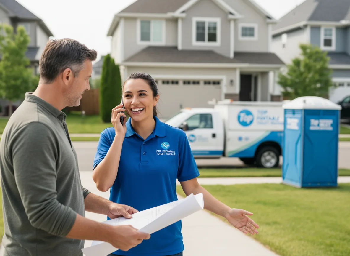 Short Term Porta Potty Rental Wilton, AR FAQs